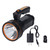 Portable Handheld Spotlight Rechargeable Powerful LED Lantern for Outdoor Camping Power Outages