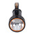 Portable Handheld Spotlight Rechargeable Powerful LED Lantern for Outdoor Camping Power Outages