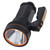 Portable Handheld Spotlight Rechargeable Powerful LED Lantern for Outdoor Camping Power Outages