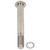 Saddle Clamp Seatpost Titanium Alloy Bolt Screw Gasket for Brompton Folding Bicycle