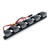 LED Light Roof Lamp Accessories Kit 6 Light Replacement for 1/10 Traxxas TRX-4 Trx4 Axial SCX10 90046 RC4WD D90 KM2