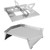 Stove Stand Base Outdoor Stainless Steel Wood Stove Stand Base Set Camping Portable BBQ Tool Set with Storage BagS