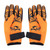 Keep Diving 2MM Warm Neoprene Gloves Swimming Scuba Snorkeling Gloves Equipment (Orange M)