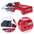 Remote Control Toy Car Vehicle Shell Accessory Parts Fit for Wltoys A979 A979-B