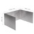 Outdoors Stove Windshield Camping Cooking Windscreen Folding Camping Cooker Stove Wind Screen