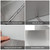 Outdoors Stove Windshield Camping Cooking Windscreen Folding Camping Cooker Stove Wind Screen