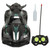 Spray Electric Remote Control Car Synthetic Resin High Speed Sport Racing Hobby Toy Car Green