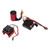 S3650 3900KV Brushless Motor 60A Brushless ESC Motor Heat Sink Set for 1/10 RC Car Parts