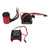 S3650 3900KV Brushless Motor 60A Brushless ESC Motor Heat Sink Set for 1/10 RC Car Parts