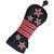 Durable Golf Wood Head Cover #5 Star Stripe Headcover Guard Scratch Proof Protection