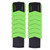 1 Pair Resin Weight Bearing Bracelet Adjustable Wrist Ankle Weights Belt for Fitness Sports Green