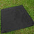 Outdoor Portable Picnic Mat Camping Blanket Tents Lawn Ground Mats Moisture Proof Pad(Black )