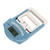 Digital Hand Dynamometer Grip Strength Measurement Meter Hand Grip Strength Tester Blue