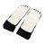 TaeKwonDo Foot Guard Protector TKD Martial Arts Sparring Instep Gear Training Match Feet Guard Gloves L