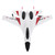 WLtoys XK A100 SU27 3 Channels EPP Fixed wing Plane Airplane Remote Control Glider