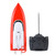 2.4GHz RC Remote Control Boat Speedboat Toy Model Water Speed Boat  (Red)