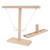 Outdoor Indoor Handmade Wooden Board Toss Games for Kids Adults Home Party Drinking Toys