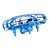 UFO Mini Hand Drone Motion Sensor Flying Ball Toys Drone with LED Light Induction Kids Drone Toys Blue Gold