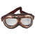 Safety Glasses Eye Protection Anti wind Anti sand Protective Goggles for Cycling Transparent