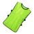 Scrimmage Training Vest Mercerized Cotton Team Training Practice Vest for Outdoor Sports Soccer Football Basketball Volleyball Fluorescent Green Kid