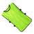 Scrimmage Training Vest Mercerized Cotton Team Training Practice Vest for Outdoor Sports Soccer Football Basketball Volleyball Fluorescent Green Kid