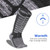 Long Ski Socks  for Winter Sports  Skiing and Snowboarding hiking socks