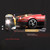 Remote Control Drift Car, 1:12 4WD Electric Toy Car 30KM/H High-Speed Racing Vehicle with LED Lights 2 Batteries Gifts for Boys Girls Kids, White