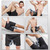 Hip Trainer Pelvic Floor Trainer Adjustable Thigh Trainer Inner Thigh Exercise Trainer Home Fitness Workout Equipment for Men