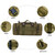 Outdoor Climbing Waist Bags Military Bag Oxford Camping Pack Hiking Waist Bags