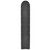 Plastic Black Bottom Battery Cover Anti Skid Guard Plate for Xiaomi M365 Electric Scooter