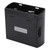 TwoWay Battery Charging Hub Smart Drone Battery Bidirectional Charger for DJI MINI 2 for MINI SE(Black )