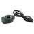 Electric Bicycle Thumb Throttle Speed Controller Finger Throttle Accelerator with Green Digital Display