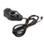 Electric Bicycle Thumb Throttle Speed Controller Finger Throttle Accelerator with Green Digital Display