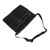 Single Side Tool Belt Pouch Black Oxford Cloth Adjustable Utility Tool Belt Bag for Various Sized Tools Accessories
