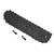 11 Speed Bike Chain Ultralight Bicycle Chain Accurate Matching Mountain Bike Chain with Buckles Half Hollow Easy To Install Black