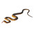 Simulation Black Rubber Snake Fake Snake Garden Props Tricky Funny Toy