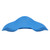 Barbell Squat Shoulder Pad TPE Dumbbell Squat Protective Pad Protector Sports Equipment Blue