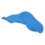 Barbell Squat Shoulder Pad TPE Dumbbell Squat Protective Pad Protector Sports Equipment Blue