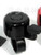 Bike Small Bell Aluminium Alloy Bike Handle Bar Bell Cycling Handlebar Bell Black