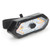 Hot Warning Light With Horn Smart Remote Control Turn Signal USB Rechargeable Waterproof Taillight