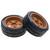 Remote Control Off-Road Car Tires 65*45*26mm 4pcs Replacement for TAMIYA TT02 XV01 HSP 94123 HPI KYOSHO WLtoys 1/10 Remote Control Car Wheel