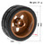Remote Control Off-Road Car Tires 65*45*26mm 4pcs Replacement for TAMIYA TT02 XV01 HSP 94123 HPI KYOSHO WLtoys 1/10 Remote Control Car Wheel