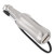 Outdoor Bottle Shape Lighter Waterproof Reusable Portable Flint Lighter with Keychain