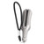 Outdoor Bottle Shape Lighter Waterproof Reusable Portable Flint Lighter with Keychain