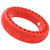 8.5x2.0 Electric Scooter Hollow Solid Tires Anti Puncture Non Slip Tyre for Xiaomi M365Red