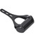 Carbon Fiber Road Bike Parts Bicycle Code Table Stand Extension Bracket Cycling Accessoryblack