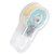 Outdoor Hunting Mini Light IPX8 Waterproof Safety Survival Lamp MOLLE Signal LightWhite Light
