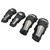 Motorcycle Knee Pads Elbow Pads Riding Knee Elbow Guards Protector for Motorcycle Cycling Racing
