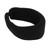 Adjustable Neck Brace Soft Neck Support Foam Cervical Collar for Neck Pain Spine Pressure for Home Black L