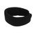 Adjustable Neck Brace Soft Neck Support Foam Cervical Collar for Neck Pain Spine Pressure for Home Black L
